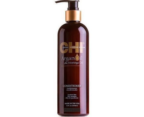 Питательный шампунь с маслом аргана CHI Argan Oil Shampoo 340мл