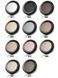 Тіні для повік PAESE Кашемір Матові (667) Kashmir Eyeshadow Mono Matt 3г, 3.0