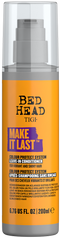 Кондиціонер TIGI Bed Head Make it Last незмивний для захисту кольору, розплутує волосся, 200 млКондиціонер TIGI Bed Head Make it Last незмивний для захисту кольору, розплутує волосся, 200 мл