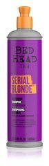 Шампунь TIGI Bed Head Serial Blonde для блондинок відновлення з кератином і амінокислотами 400 млШампунь TIGI Bed Head Serial Blonde для блондинок відновлення з кератином і амінокислотами 400 мл