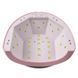 Лампа UV/LED гибрид SUNone (Not original), 48 Вт Pastel PinkЛампа UV/LED гибрид SUNone (Not original), 48 Вт Pastel Pink