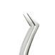 Пинцет для наращивания ресниц VILMY Professional Tweezer Eyelash топорик T-40/2 угол наклона 40*Пинцет для наращивания ресниц VILMY Professional Tweezer Eyelash топорик T-40/2 угол наклона 40*
