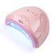 Лампа UV/LED гибрид SUNone (Not original), 48 Вт Pastel PinkЛампа UV/LED гибрид SUNone (Not original), 48 Вт Pastel Pink