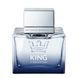 Туалетна вода ANTONIO BANDERAS King of Seduction m edt 100млТуалетна вода ANTONIO BANDERAS King of Seduction m edt 100мл