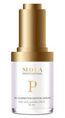 Сыворотка для лица MOLA 3D Correctot Peptide Serum против морщин с пептидами 30 млСыворотка для лица MOLA 3D Correctot Peptide Serum против морщин с пептидами 30 мл