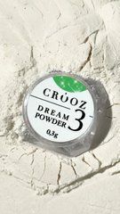 Втирка для манікюру Crooz Dream Powder №03 0,3 гВтирка для манікюру Crooz Dream Powder №03 0,3 г