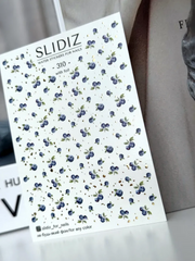 Фольгований слайдер-дизайн SLIDIZ 310Фольгований слайдер-дизайн SLIDIZ 310