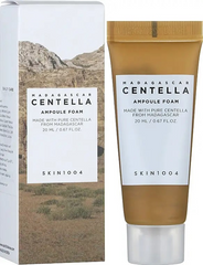 Очищувальна пінка для вмивання з центели Skin1004 Madagascar CENTELLA Ampoule Foam 20 млОчищувальна пінка для вмивання з центели Skin1004 Madagascar CENTELLA Ampoule Foam 20 мл