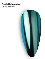 Втирка для нігтів GA&MA Mirror Powder Peach Holographic 0,3 гВтирка для нігтів GA&MA Mirror Powder Peach Holographic 0,3 г