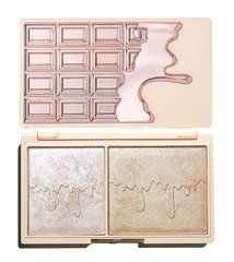 Палітра хайлатрерів REVOLUTION Rose Gold GlowПалітра хайлатрерів REVOLUTION Rose Gold Glow