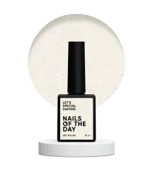 Гель-лак для нігтів NAILSOFTHEDAY Let's special Daphne, 10 млГель-лак для нігтів NAILSOFTHEDAY Let's special Daphne, 10 мл