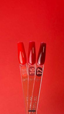 Акрилгель рідкий ROKS Light Acryl Gel №17 15 мл