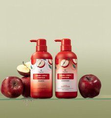 Кондиционер для волос Bogenia BG4132 Apple Cider Vinegar 450 млКондиционер для волос Bogenia BG4132 Apple Cider Vinegar 450 мл