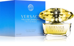 Туалетна вода VERSACE YELLOW DIAMOND W EDT 50млТуалетна вода VERSACE YELLOW DIAMOND W EDT 50мл