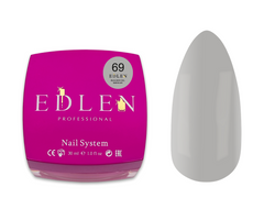 Гель будівельний Builder gel EDLEN Rain in Lviv, №69 30 мл