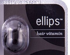 Витамины для волос ELLIPS "Ночное сияние" с фундуком и маслом алоэ вера 1 шт черныеВитамины для волос ELLIPS "Ночное сияние" с фундуком и маслом алоэ вера 1 шт черные