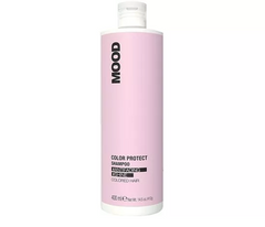 Шампунь MOOD Color Protect для фарбованого волосся 400 млШампунь MOOD Color Protect для фарбованого волосся 400 мл