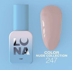 Гель-лак для ногтей LUNA Color №247 13 млГель-лак для ногтей LUNA Color №247 13 мл