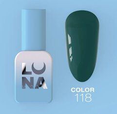 Гель-лак для нігтів LUNA Color №118 8 млГель-лак для нігтів LUNA Color №118 8 мл