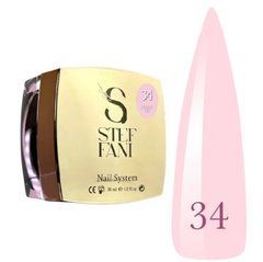 Моделирующий гель Steffani Builder Gel №34 30 мл