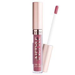 Помада жидкая для губ Topface Instyle Matte Lip Paint PT206 №08, 3.5 г