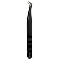 Пінцет для нарощування вій VILMY Professional Tweezer Eyelash топорик T-50/bПінцет для нарощування вій VILMY Professional Tweezer Eyelash топорик T-50/b