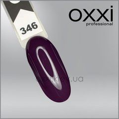 Гель-лак для ногтей OXXI PROFESSONAL №346, 10млГель-лак для ногтей OXXI PROFESSONAL №346, 10мл