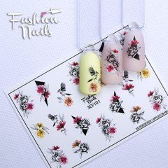 Слайдер для нігтів CHIC NAILS 3D 101Слайдер для нігтів CHIC NAILS 3D 101