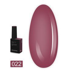 Гель-лак для нігтів BIBLIOTEKA Gel Polish №22 Claret, 10 млГель-лак для нігтів BIBLIOTEKA Gel Polish №22 Claret, 10 мл