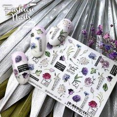 Слайдер для ногтей CHIC NAILS 3D 157Слайдер для ногтей CHIC NAILS 3D 157