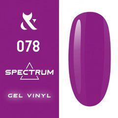 Гель-лак для нігтів F.O.X Spectrum №078 7 млГель-лак для нігтів F.O.X Spectrum №078 7 мл