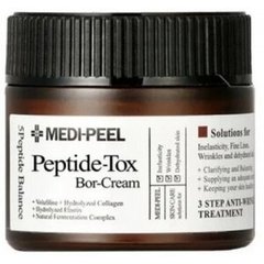 Крем для обличчя MEDI-PEEL Bor-Tox Peptide пептидний проти зморщок 50 млКрем для обличчя MEDI-PEEL Bor-Tox Peptide пептидний проти зморщок 50 мл