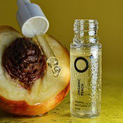Олійка для кутикули Nails NAILSOFTHEDAY Organic Nail Cuticle Oil Peach, 10 млОлійка для кутикули Nails NAILSOFTHEDAY Organic Nail Cuticle Oil Peach, 10 мл