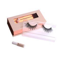 Накладні вії Lashes ZIDIA 3D Collection DIANA 1 pair, reusableНакладні вії Lashes ZIDIA 3D Collection DIANA 1 pair, reusable
