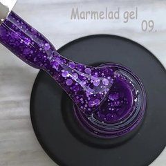 Гель-лак для ногтей SAGA Professional Marmalade №09 9 млГель-лак для ногтей SAGA Professional Marmalade №09 9 мл