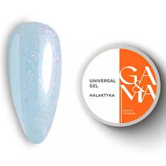 Гель GA&MA Universal Gel Halaktyka Универсальный гель Галактика 15 мл