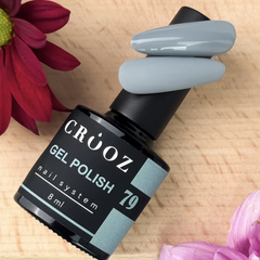 Гель-лак для нігтів CROOZ №79 8 млГель-лак для нігтів CROOZ №79 8 мл