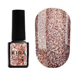 Гель-лак для ногтей KIRA NAILS 24 Karat №007, 6 млГель-лак для ногтей KIRA NAILS 24 Karat №007, 6 мл