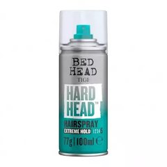 Лак для волос TIGI Bed Head Hair Spray Extreme Hold экстемальная фиксация 77 млЛак для волос TIGI Bed Head Hair Spray Extreme Hold экстемальная фиксация 77 мл