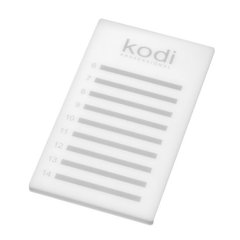 Пластиковый планшет для лешмейкеров KODI PROFESSIONALПластиковый планшет для лешмейкеров KODI PROFESSIONAL