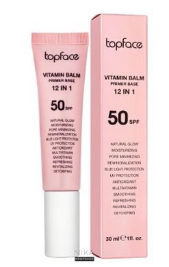 База під макіяж Topface Balm Primer Base PT473 3 млБаза під макіяж Topface Balm Primer Base PT473 3 мл