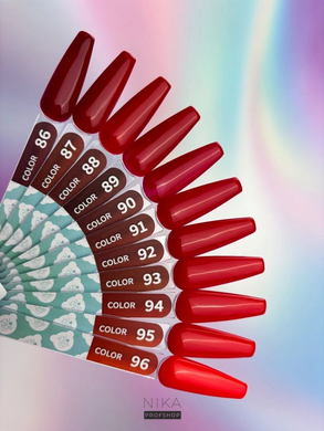 Гель-лак для нігтів YOU ARE CUTE Color №86 5 млГель-лак для нігтів YOU ARE CUTE Color №86 5 мл