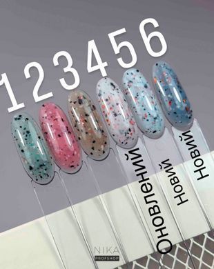 База для гель-лаку Cover base WEEX № Truffle 5, 11 млБаза для гель-лаку Cover base WEEX № Truffle 5, 11 мл