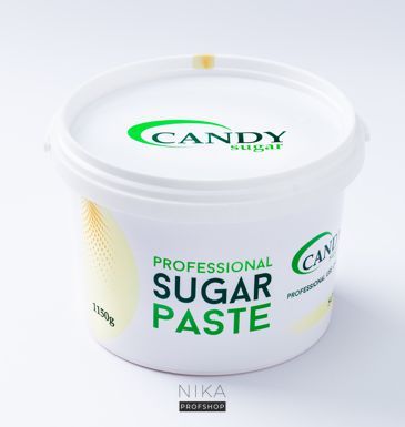 Паста для шугаринга CANDY SUGAR Sugar Paste SOFT 1150г