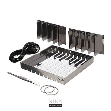 Шафа MicroSTOP високотемпературна сухожарова для стерилізації M2 RainbowШафа MicroSTOP високотемпературна сухожарова для стерилізації M2 Rainbow