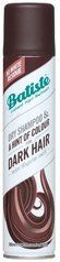 Сухой шампунь BATISTE DARK&DEEP BROWN 200 млСухой шампунь BATISTE DARK&DEEP BROWN 200 мл