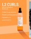 Двухфазный кондиционер для вьющихся волос LAKME L- 2 Curls 300 млДвухфазный кондиционер для вьющихся волос LAKME L- 2 Curls 300 мл