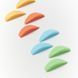 Набор силиконовых валиков для ламинирования ресниц SCULPTOR OPEN LOOK 4 пары "COLOR МИХ"Набор силиконовых валиков для ламинирования ресниц SCULPTOR OPEN LOOK 4 пары "COLOR МИХ"