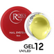 Гель для нігтів будівельний ROKS Builder Gel №12 30мл