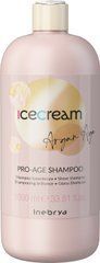 Шампунь INEBRYA Pro-age shampoo для фарбованого волосся з аргановою олією, 1000 млШампунь INEBRYA Pro-age shampoo для фарбованого волосся з аргановою олією, 1000 мл